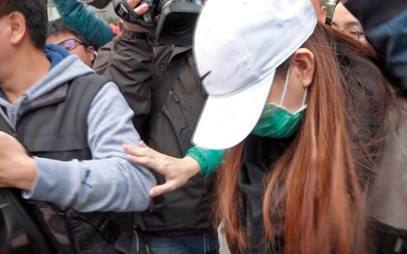 姦殺女模求死刑 梁女烏龍遭押不起訴可冤賠