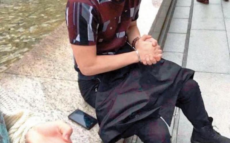 程男沒有正當工作，打著富二代的名號四處招搖撞騙，曾有多人上當。（翻攝自程宇臉書）