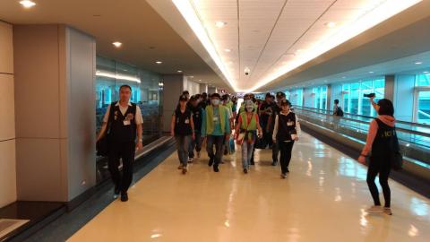 多名詐騙嫌犯從埃及被遣返回台，部分嫌犯還繳不出罰金被多關半年。